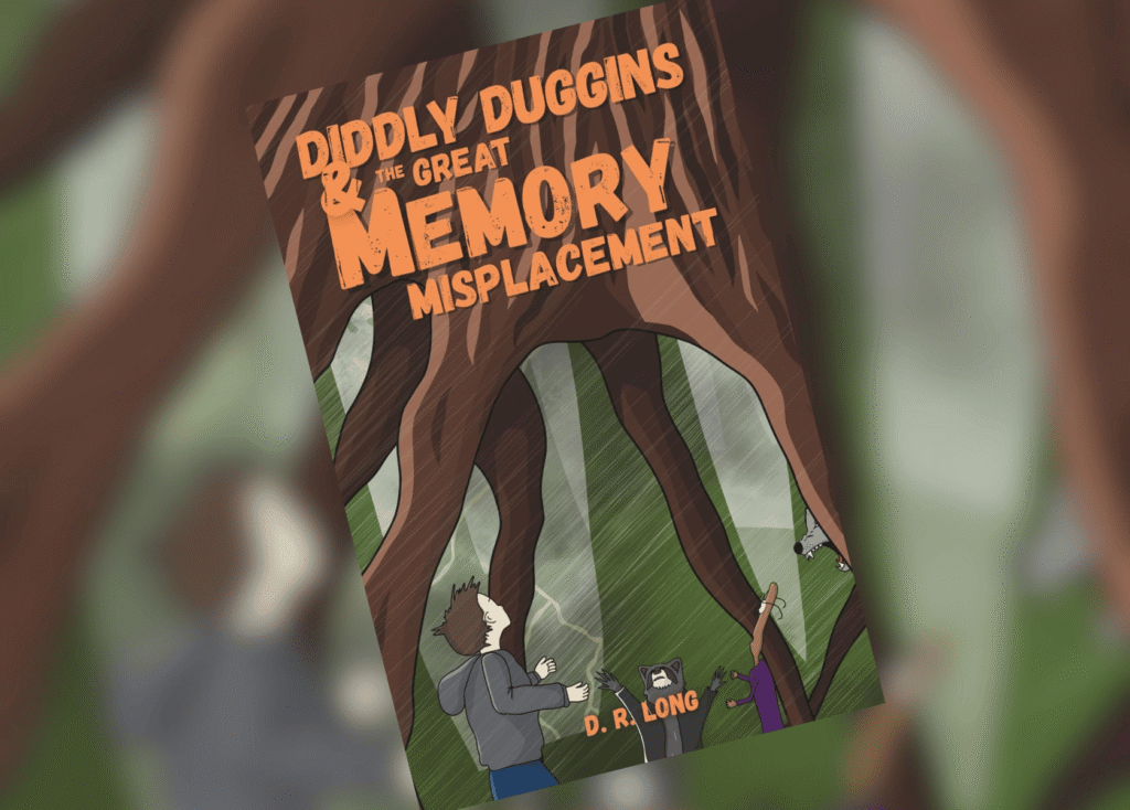 Diddly Duggins and the Great Memory Misplacement Header | The Children's Book Review