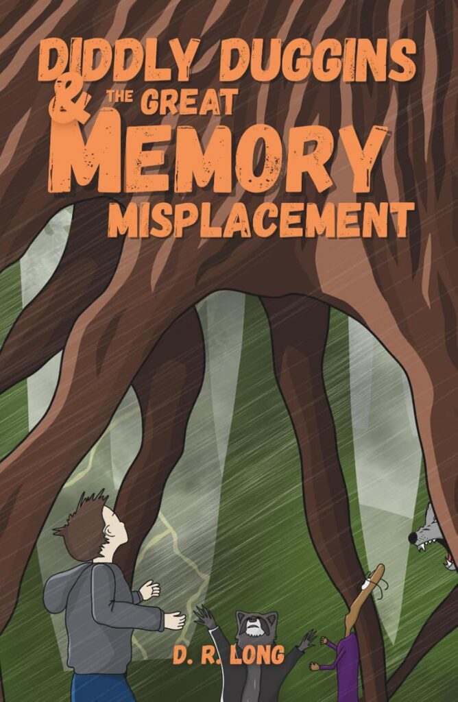 Diddly Duggins and the Great Memory Replacement | The Children's Book Review Diddly Duggins and the Great Memory Misplacement: Book Cover