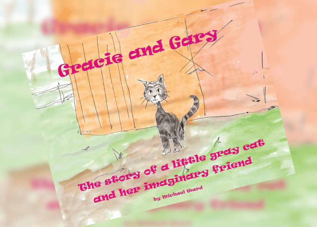 Gracie and Gary Header | The Children's Book Review