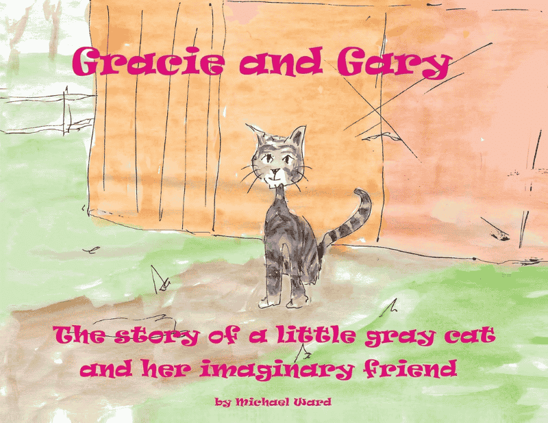 Gracie and Gary | The Children's Book Review Gracie and Gary: Book Cover
