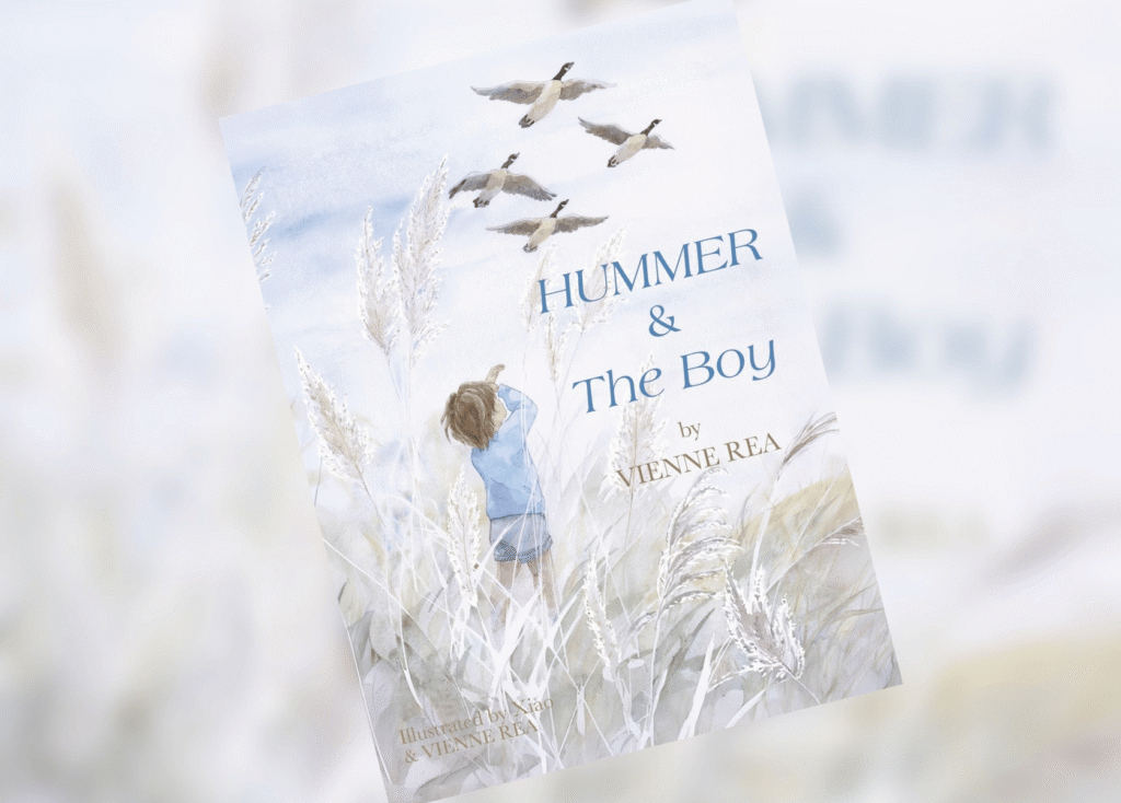 Hummer and the Boy Header | The Children's Book Review