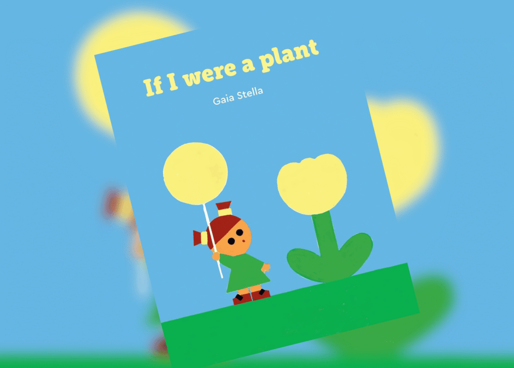 If I Were a Plant Header | The Children's Book Review