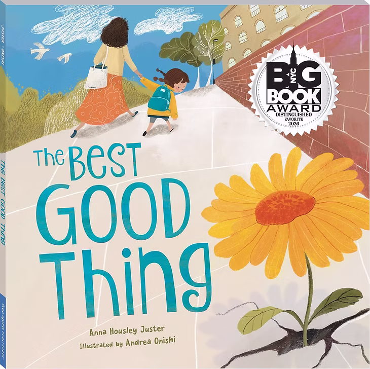 The Best Good Thing Book Cover