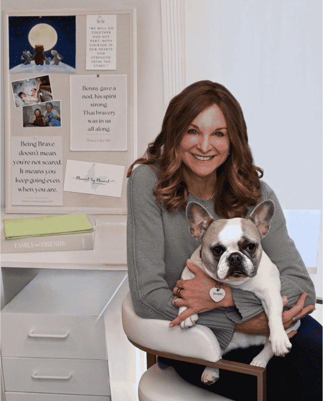 Author headshot of Karen Henrich