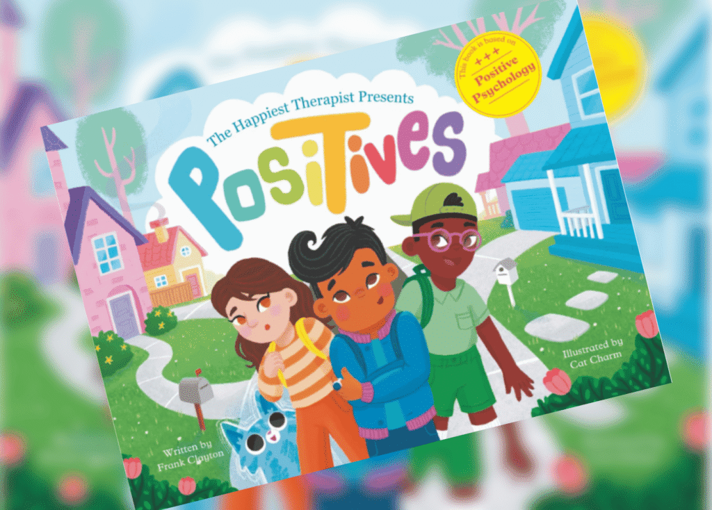 Positives Header | The Children's Book Review