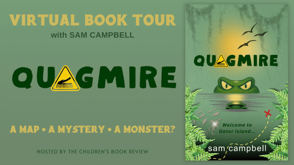 Quagmire Header | The Children's Book Review