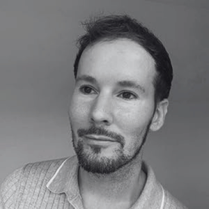 Sam Campbell | The Children's Book Review Author headshot of Sam Campbell
