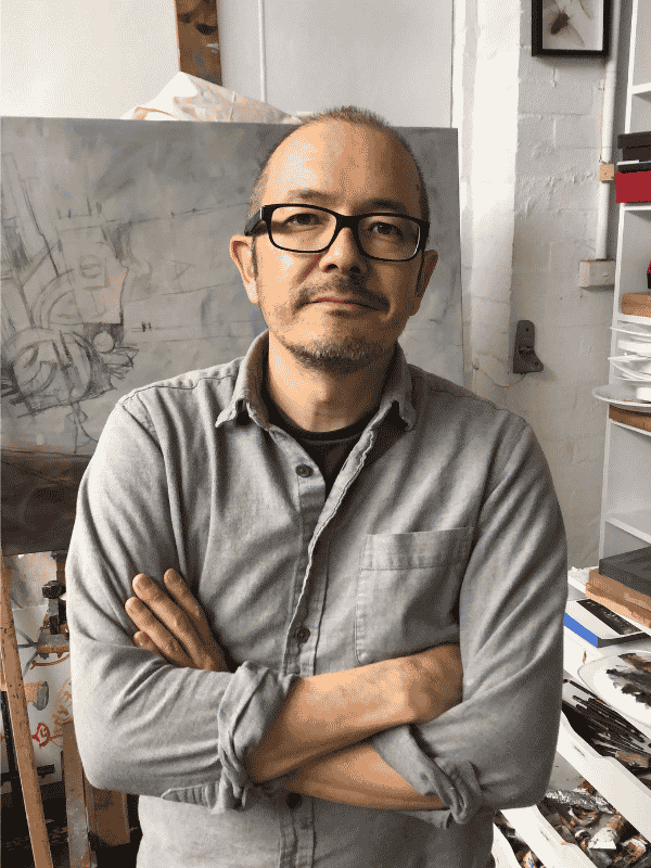 Shaun Tan | The Children's Book Review Author headshot of Shaun Tan