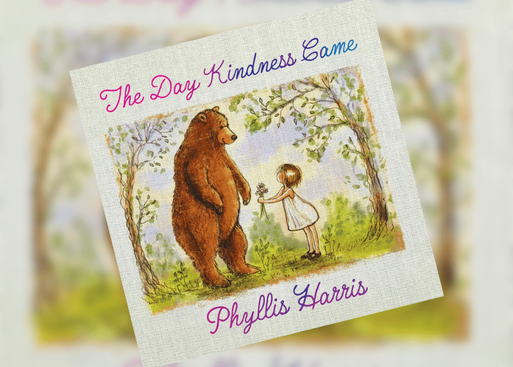 The Day Kindness Came Header | The Children's Book Review