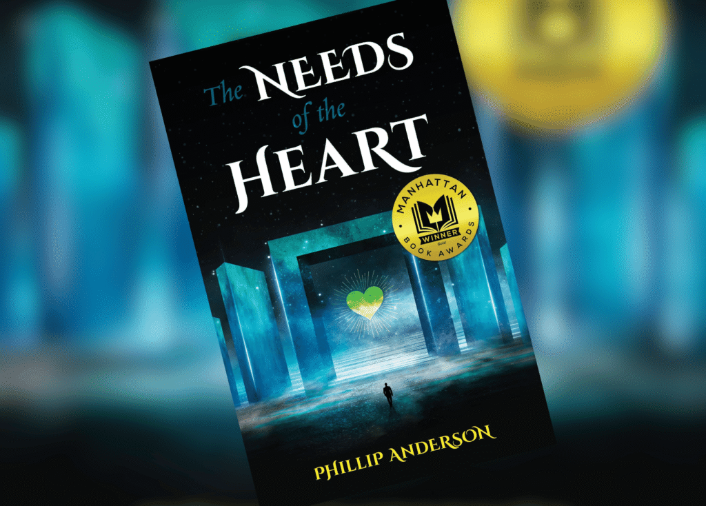 The Needs of the Heart Header | The Children's Book Review