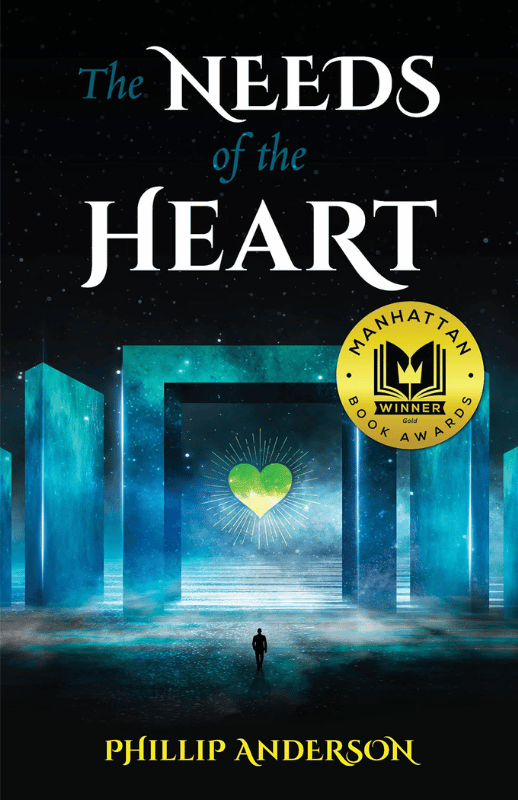 The Needs of the Heart | The Children's Book Review The Needs of the Heart: Book Cover