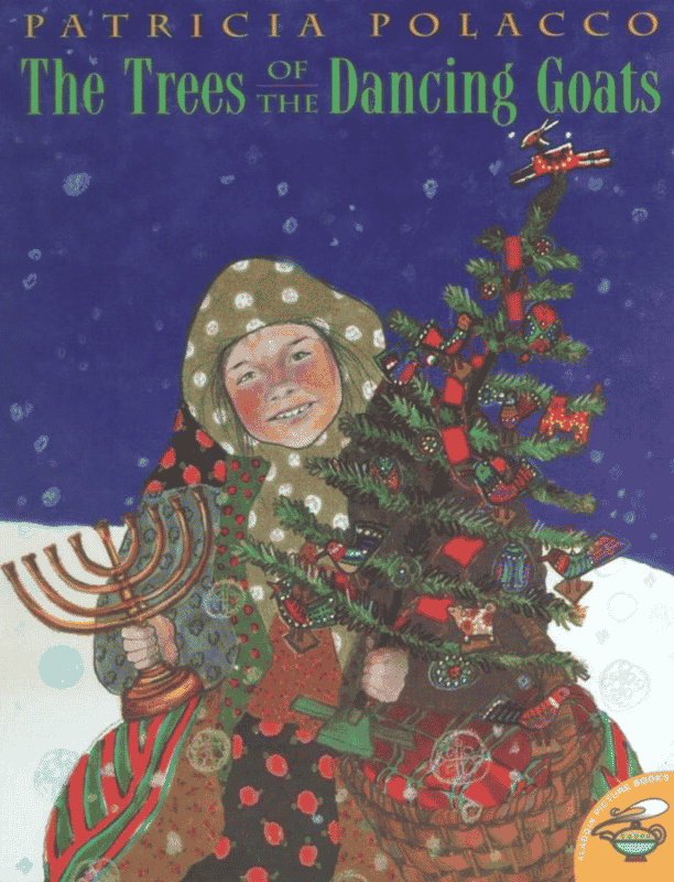 The Trees of the Dancing Goats | The Children's Book Review The Trees of the Dancing Goats: Book Cover