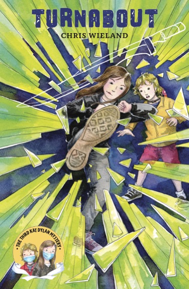 Turnabout: Book Cover