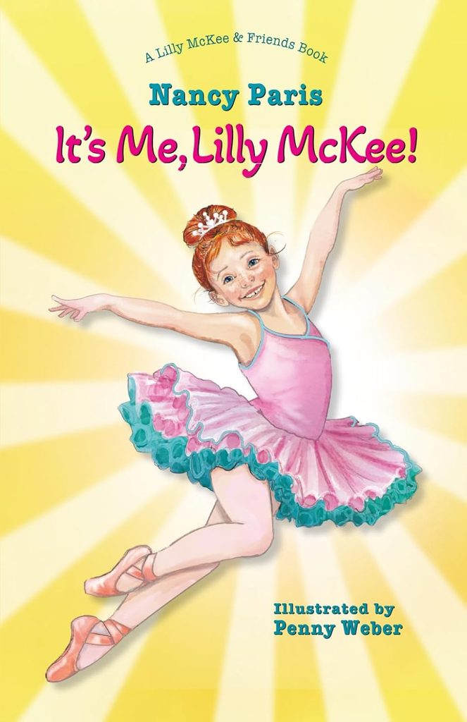Its Me Lilly McKee | The Children's Book Review It's Me, Lilly McKee!: Book Cover