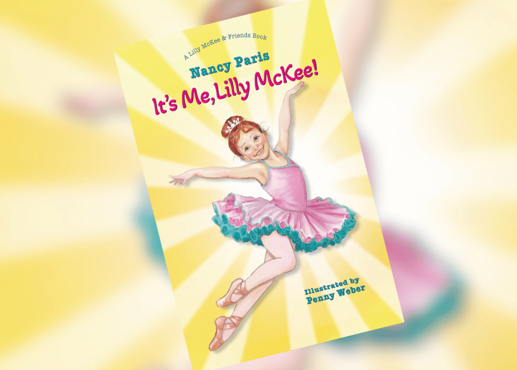 Its Me Lilly McKee Header | The Children's Book Review