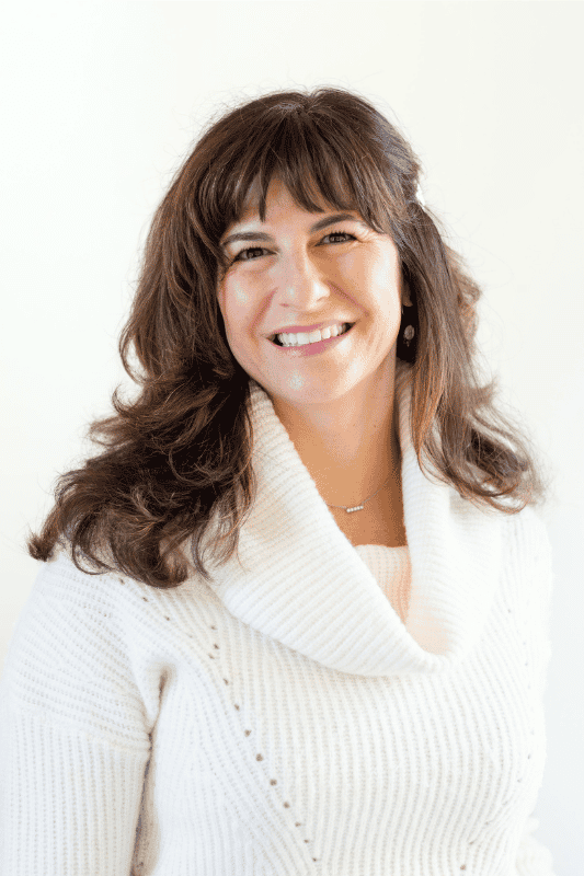 Marissa Bader | The Children's Book Review Author headshot of Marissa Bader