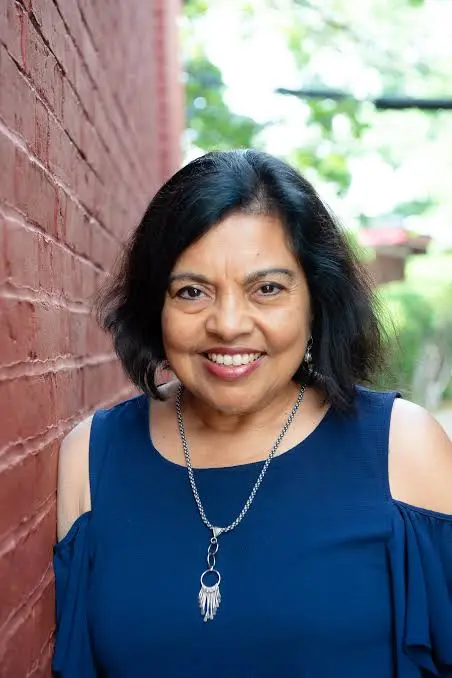 Mitali Perkins | The Children's Book Review Mitali Perkins AUthor Headshot