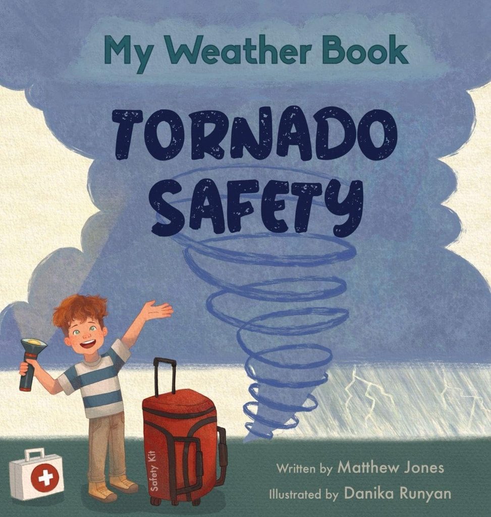 Version 100 | The Children's Book Review My Weather Book Tornado Safety