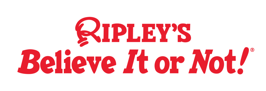 Ripleys Believe It or Not logo 2 | The Children's Book Review Ripley's Believe It or Not! Logo