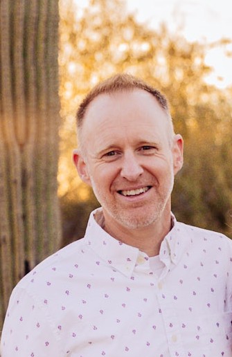Scott Welker | The Children's Book Review Author headshot of Scott Welker