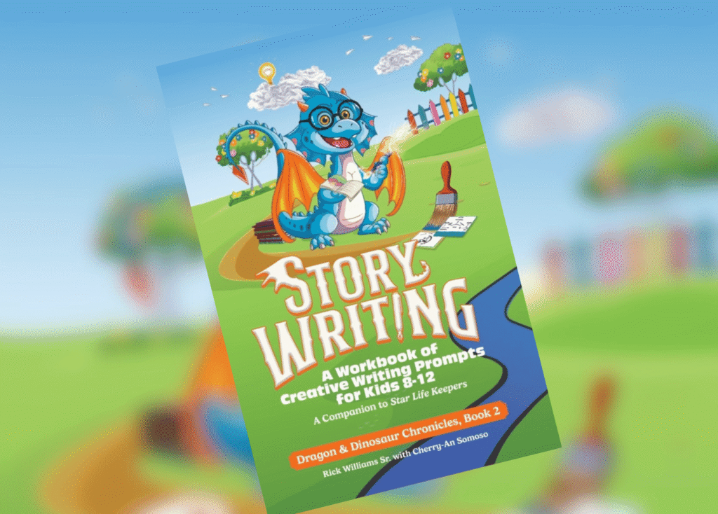 Story Writing Review Header | The Children's Book Review