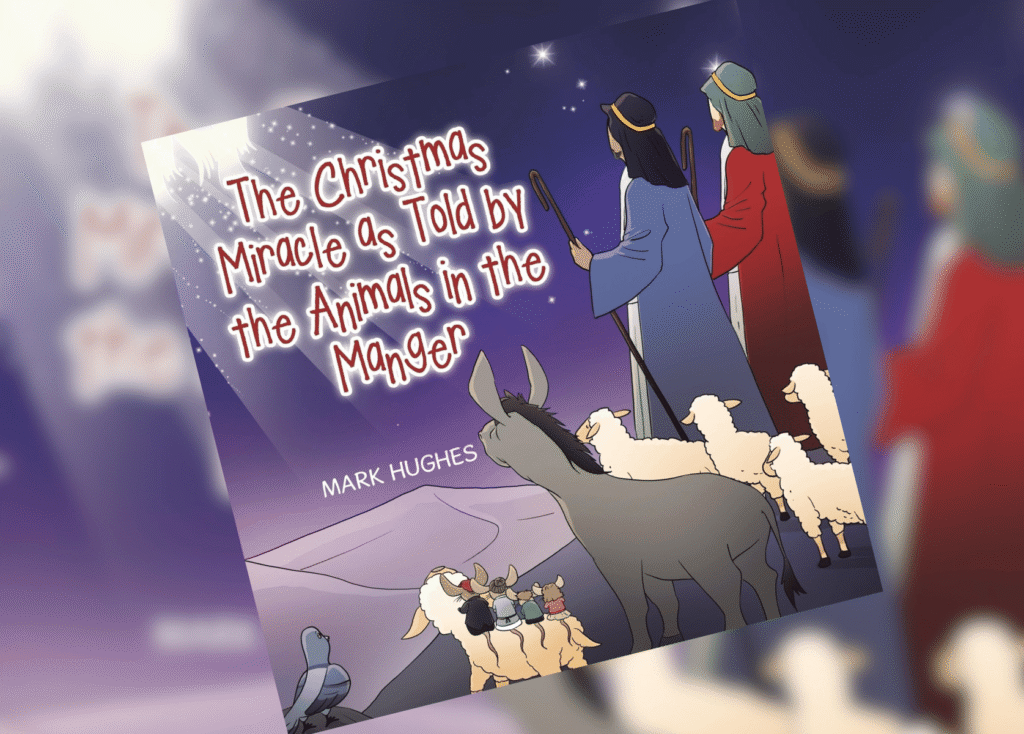 The Christmas Miracle as Told by the Animals in the Manger Header | The Children's Book Review