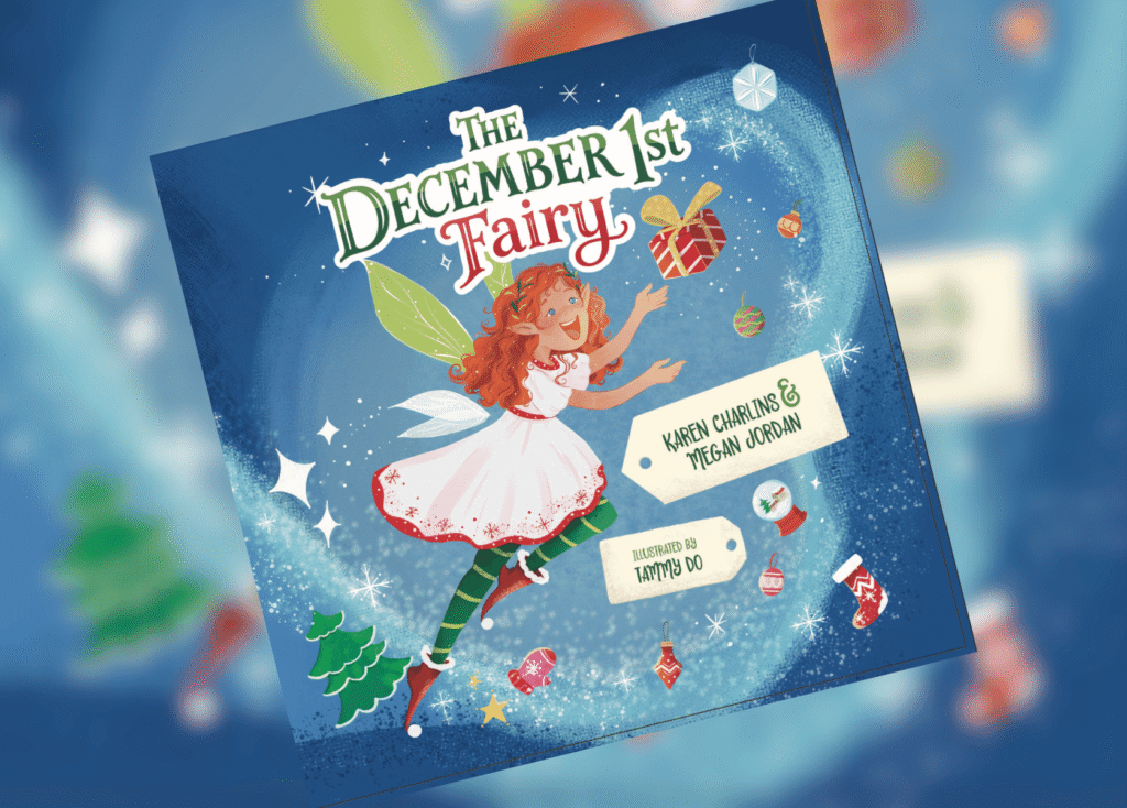 The December 1st Fairy Header | The Children's Book Review