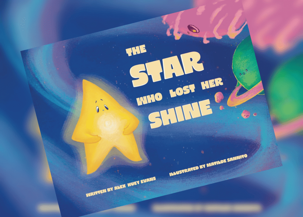 The Star Who Lost Her Shine Header | The Children's Book Review